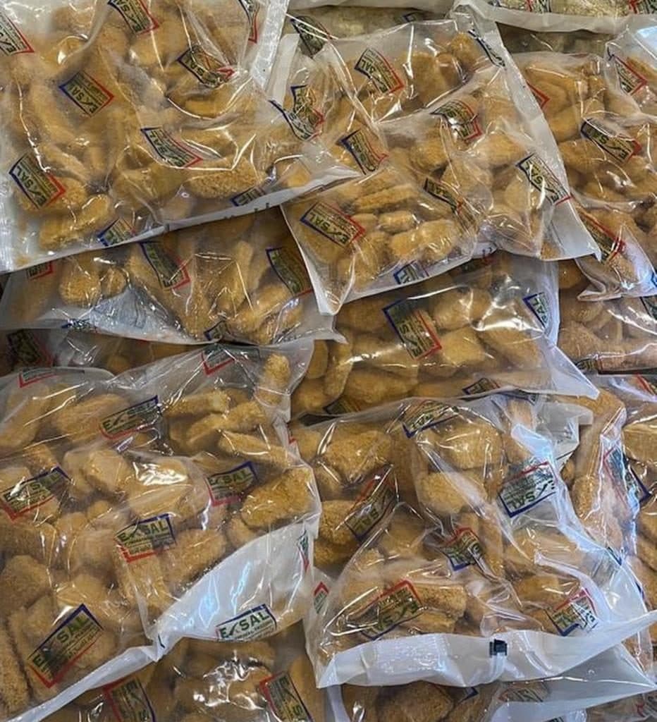ناجتس دجاج