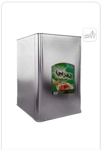 سمن العربي (تنكة)